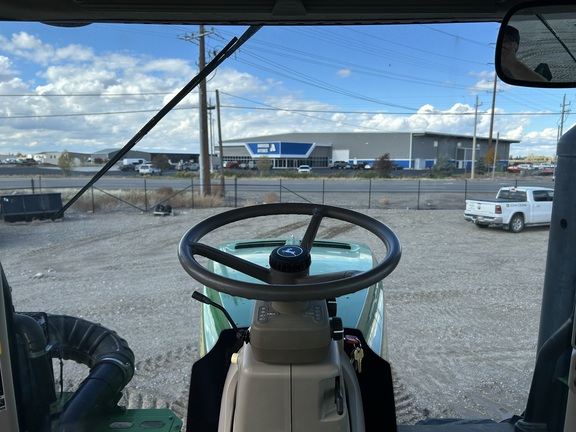 2018 John Deere 9570RX Tractor Rubber Track