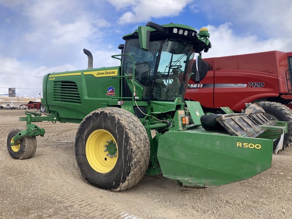 2023 John Deere W235R Windrower