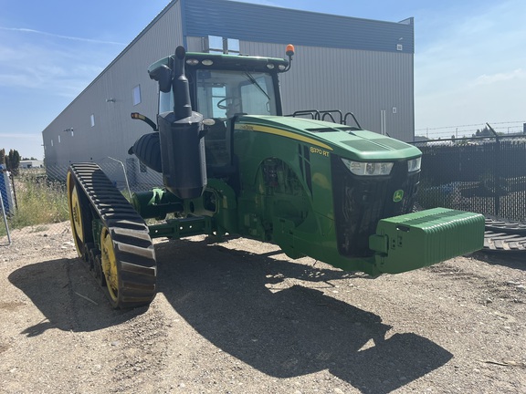 2017 John Deere 8370RT Tractor Rubber Track