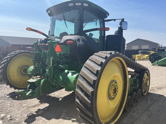 2017 John Deere 8370RT Tractor Rubber Track