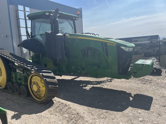 2017 John Deere 8370RT Tractor Rubber Track