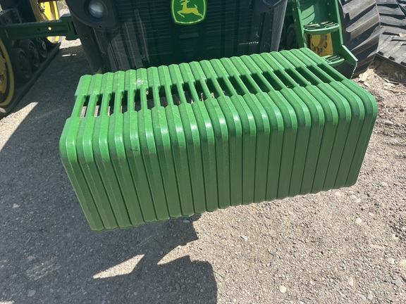 2017 John Deere 8370RT Tractor Rubber Track
