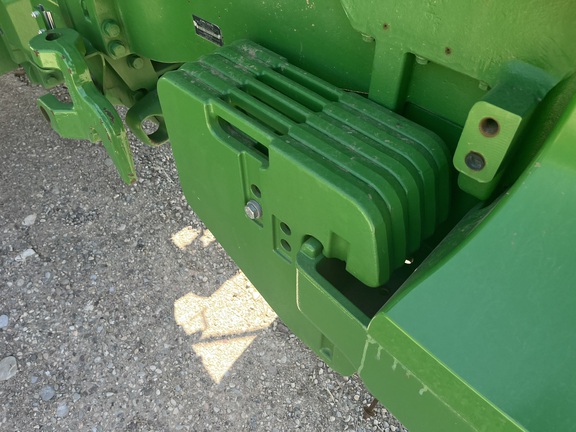 2017 John Deere 8370RT Tractor Rubber Track