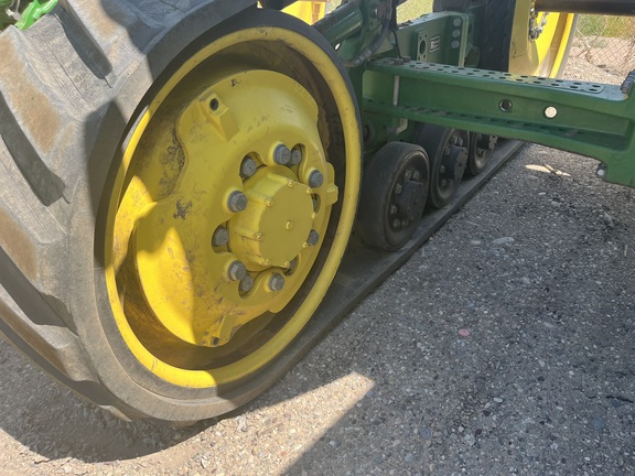 2017 John Deere 8370RT Tractor Rubber Track