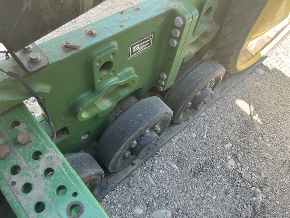 2017 John Deere 8370RT Tractor Rubber Track