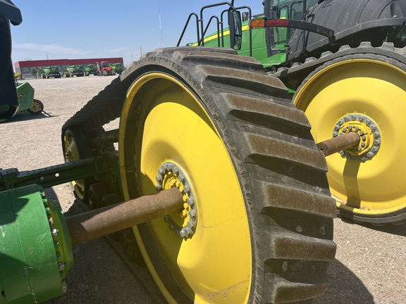 2017 John Deere 8370RT Tractor Rubber Track