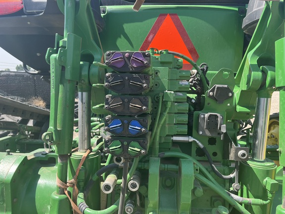 2017 John Deere 8370RT Tractor Rubber Track