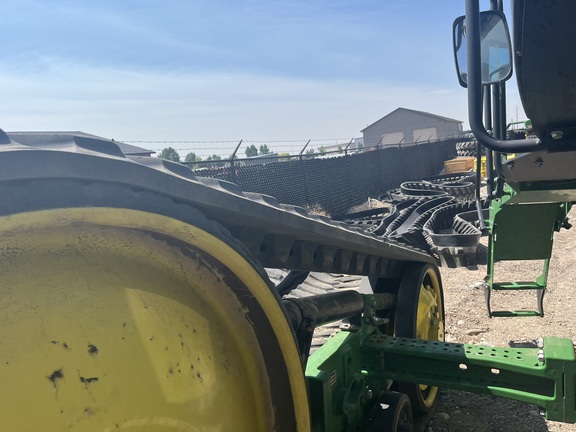 2017 John Deere 8370RT Tractor Rubber Track