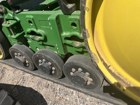 2017 John Deere 8370RT Tractor Rubber Track