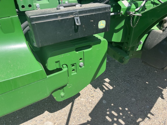2017 John Deere 8370RT Tractor Rubber Track