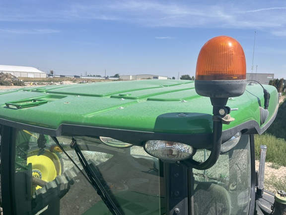 2017 John Deere 8370RT Tractor Rubber Track