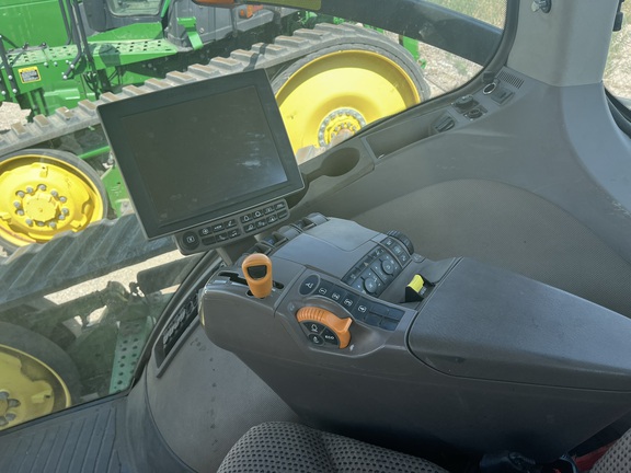 2017 John Deere 8370RT Tractor Rubber Track