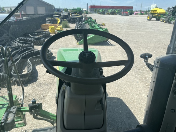 2017 John Deere 8370RT Tractor Rubber Track