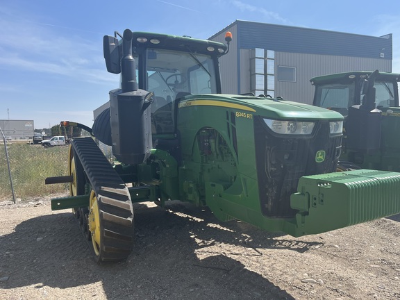 2020 John Deere 8345RT Tractor Rubber Track