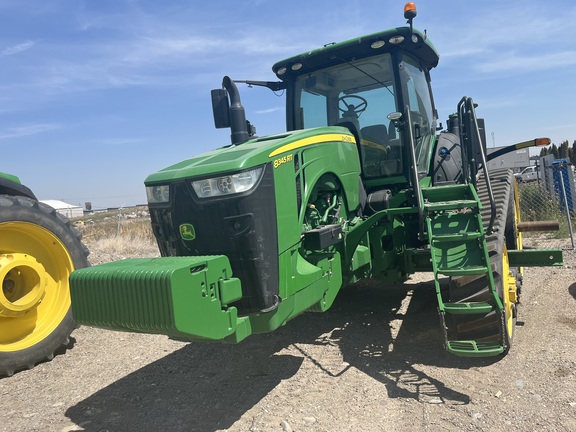 2020 John Deere 8345RT Tractor Rubber Track