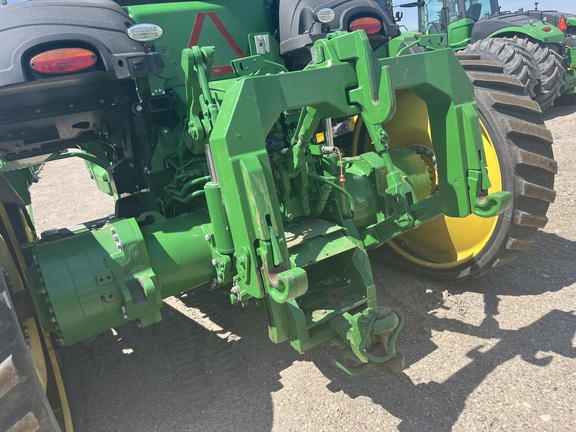 2020 John Deere 8345RT Tractor Rubber Track