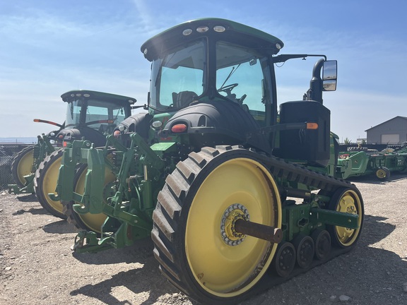 2020 John Deere 8345RT Tractor Rubber Track