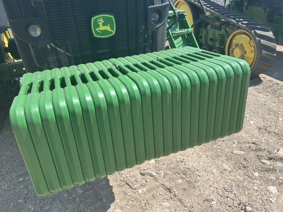 2020 John Deere 8345RT Tractor Rubber Track