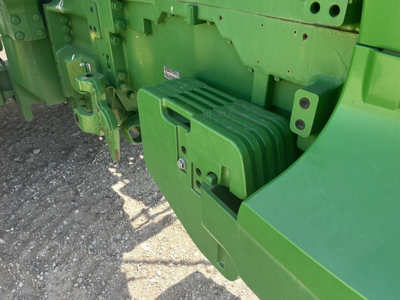 2020 John Deere 8345RT Tractor Rubber Track