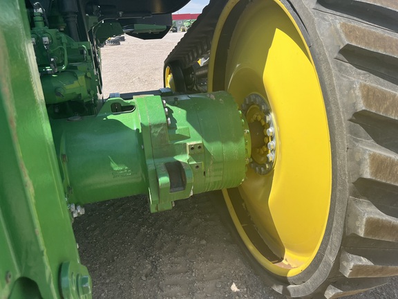 2020 John Deere 8345RT Tractor Rubber Track