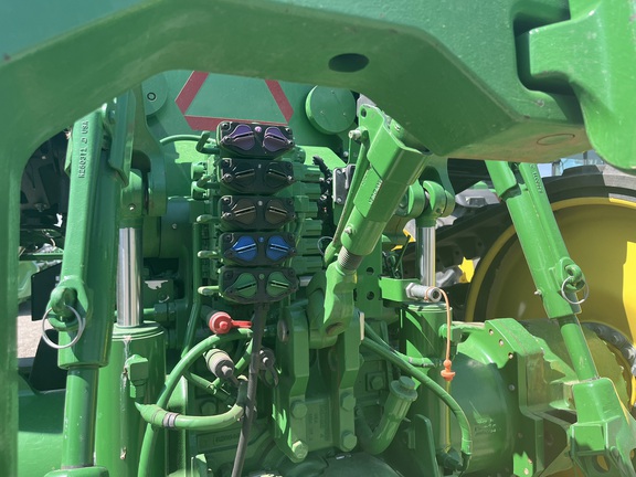 2020 John Deere 8345RT Tractor Rubber Track