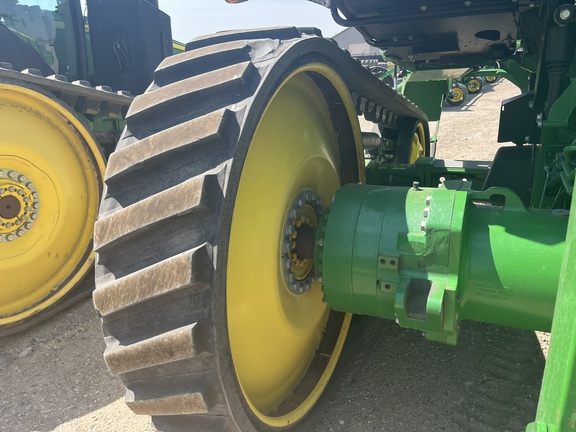 2020 John Deere 8345RT Tractor Rubber Track