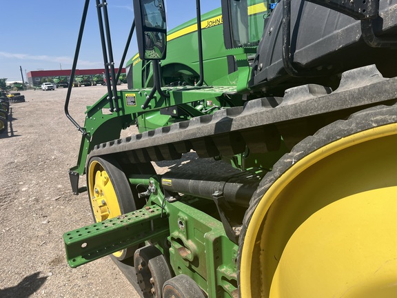 2020 John Deere 8345RT Tractor Rubber Track