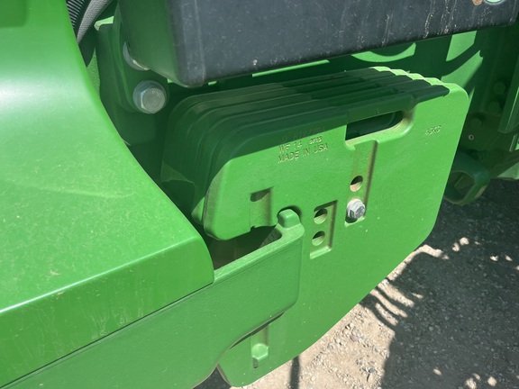 2020 John Deere 8345RT Tractor Rubber Track