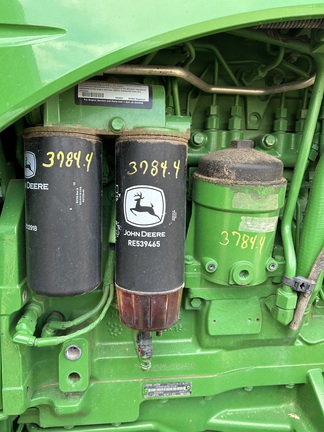 2016 John Deere 8245R Tractor