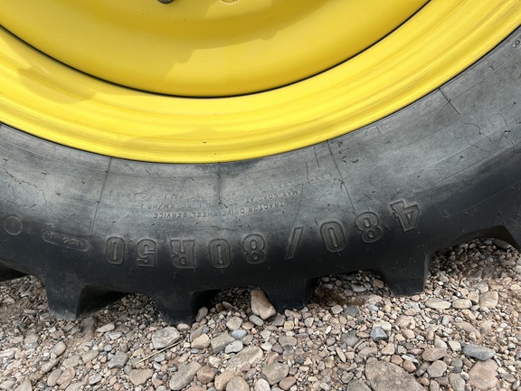 2016 John Deere 8245R Tractor