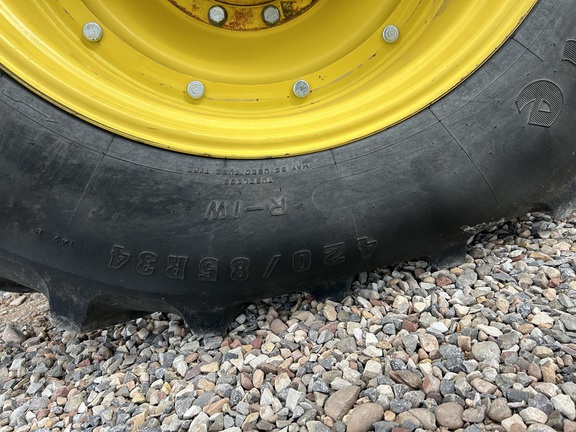 2016 John Deere 8245R Tractor