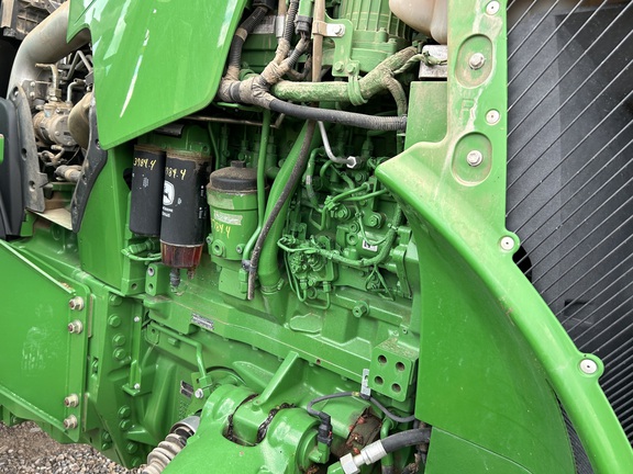 2016 John Deere 8245R Tractor