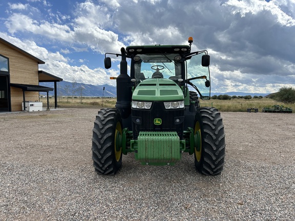 2016 John Deere 8245R Tractor