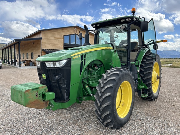 2016 John Deere 8245R Tractor