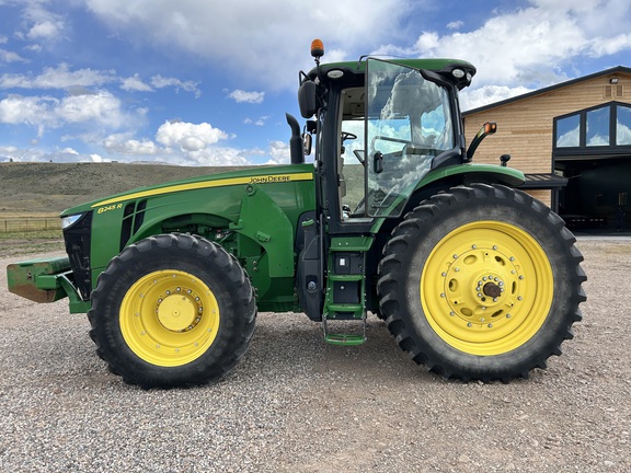 2016 John Deere 8245R Tractor