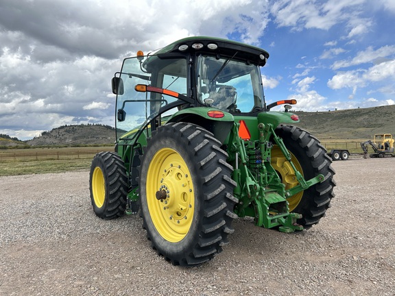 2016 John Deere 8245R Tractor