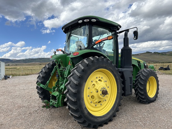 2016 John Deere 8245R Tractor
