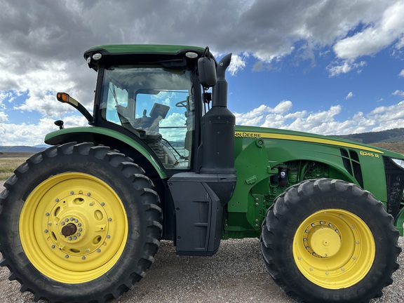 2016 John Deere 8245R Tractor