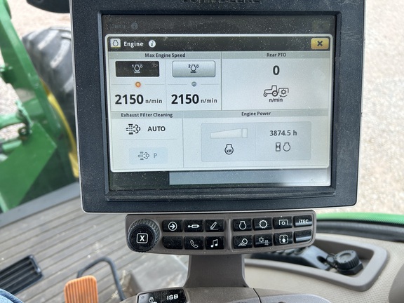 2016 John Deere 8245R Tractor