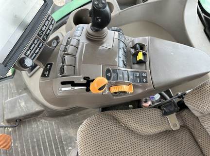 2016 John Deere 8245R Tractor