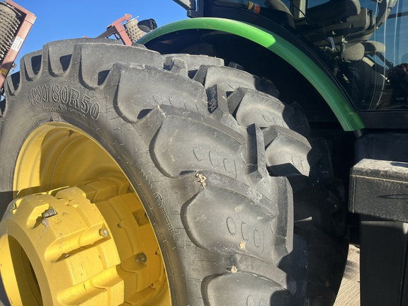 2011 John Deere 8360R Tractor