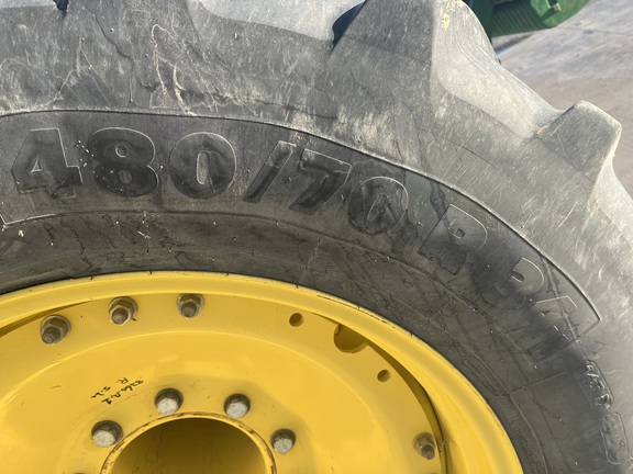 2011 John Deere 8360R Tractor