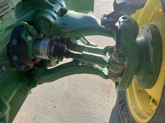 2011 John Deere 8360R Tractor