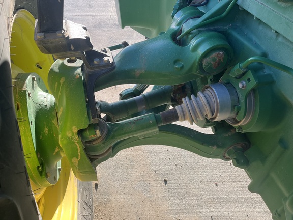 2011 John Deere 8360R Tractor