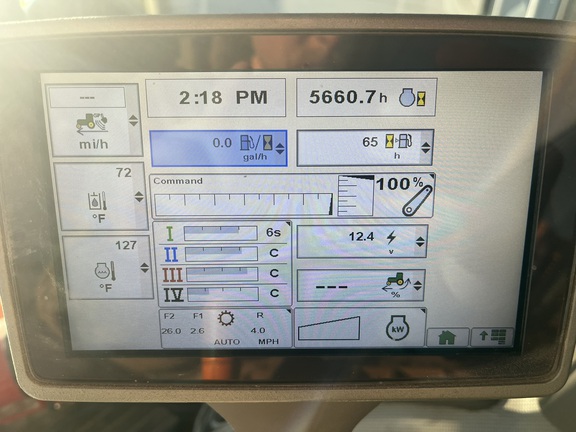 2011 John Deere 8360R Tractor