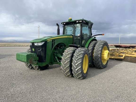 2012 John Deere 8360R Tractor