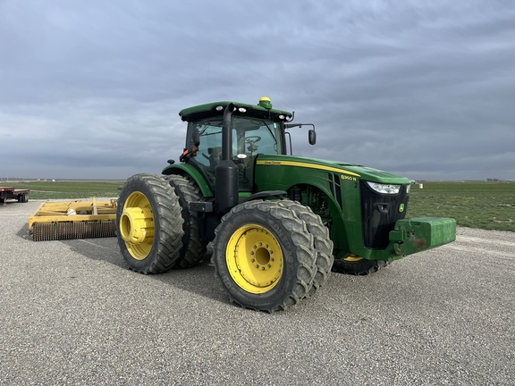 2012 John Deere 8360R Tractor