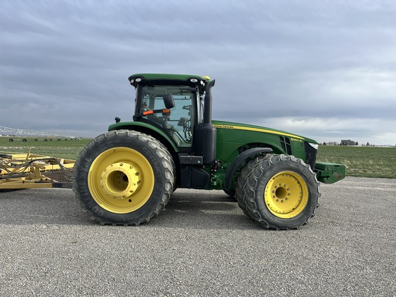 2012 John Deere 8360R Tractor