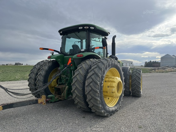 2012 John Deere 8360R Tractor