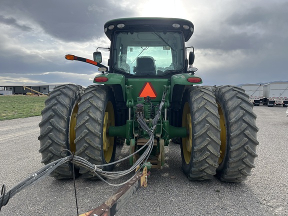 2012 John Deere 8360R Tractor